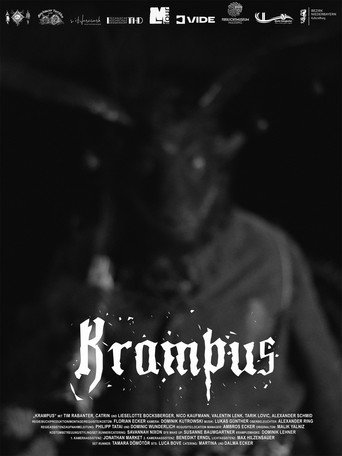 Movie poster for Krampus (2026)
