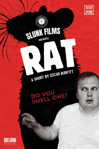 Movie poster for Rat (2024)