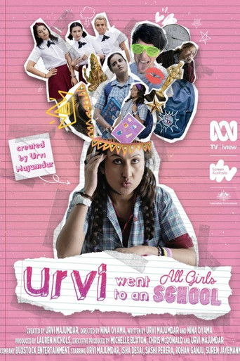 Urvi Went to an All Girls School poster