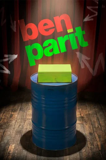 Series poster for Ben parit (2026)