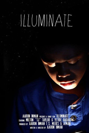 Illuminate poster
