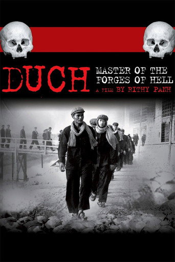 Movie poster for Duch, Master of the Forges of Hell (2012)