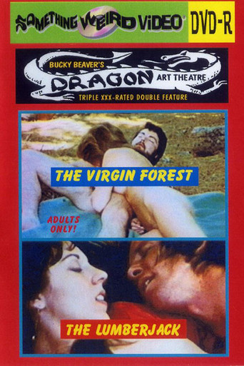 Movie poster for Virgin Forest (1978)