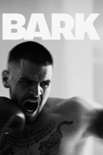 Movie poster for "Bark" (2021)