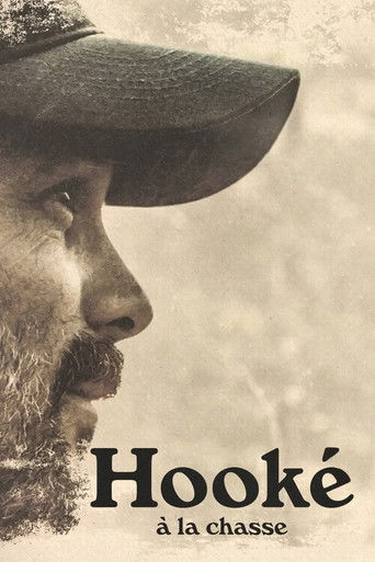Hooké à la chasse poster
