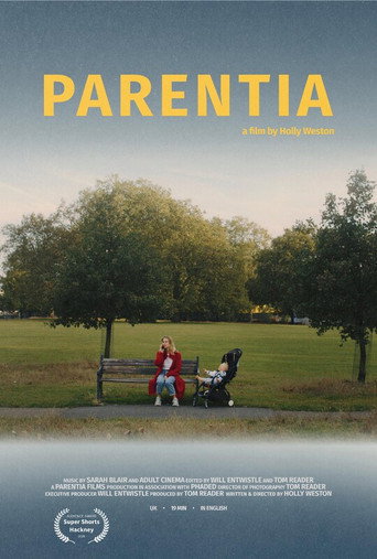 Movie poster for Parentia