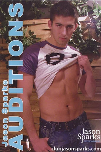 Movie poster for Jason Sparks Auditions (2010)