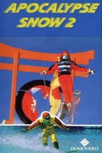 Movie poster for Apocalypse Snow II, le défi (1984)