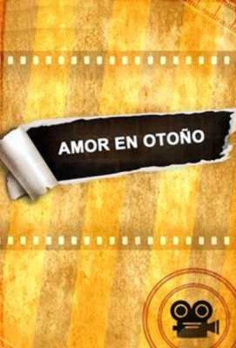 Movie poster for Amor de otoño (1996)