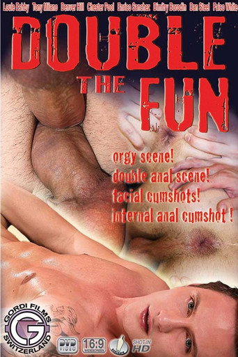 Movie poster for Double The Fun (2010)