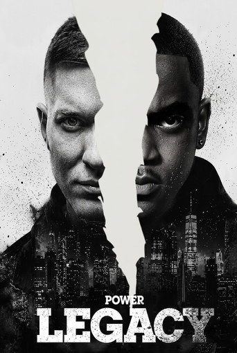 Series poster for Power: Legacy