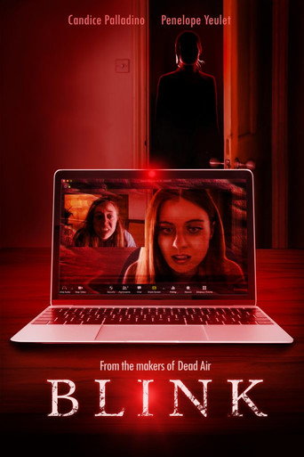 Movie poster for Blink (2021)