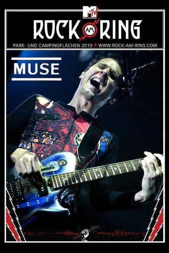 Movie poster for Muse: Live at Rock Am Ring 2010 (2010)