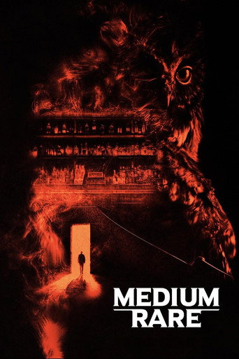 Movie poster for Medium Rare