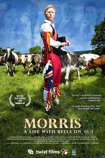 Morris: A Life with Bells On poster
