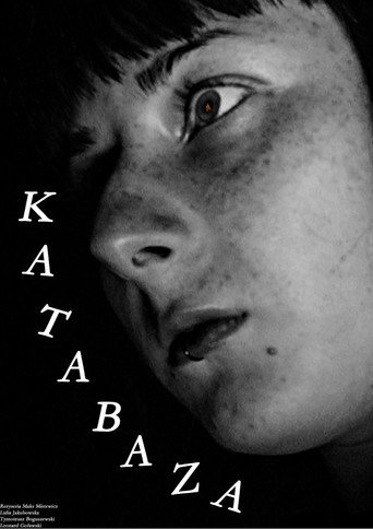 Movie poster for Katabaza