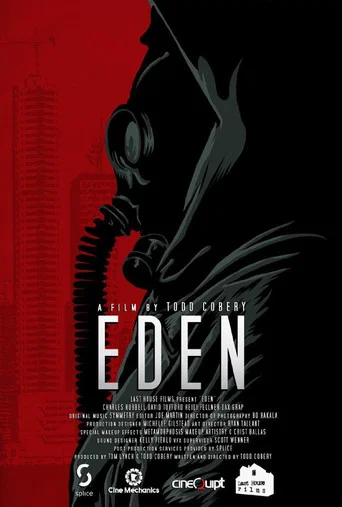 Movie poster for Eden (2014)