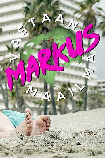 Series poster for Markus vs. maailma (2018)