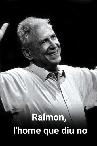 Movie poster for Raimon, l'home que diu no (2023)
