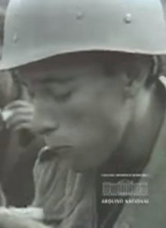Movie poster for Brasil - FEB na Itália (1952)