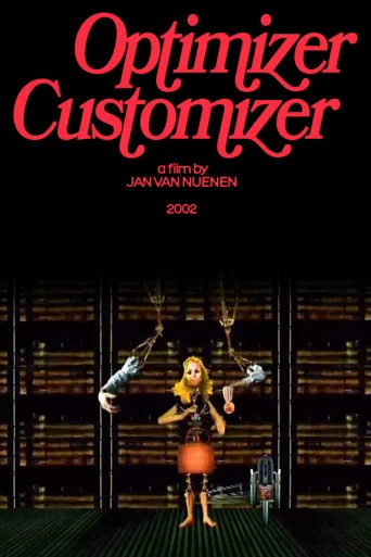 Movie poster for Optimizer Customizer (2002)