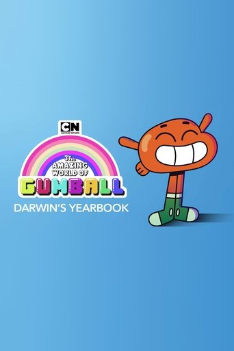 The Amazing World of Gumball: Darwin's Yearbook poster