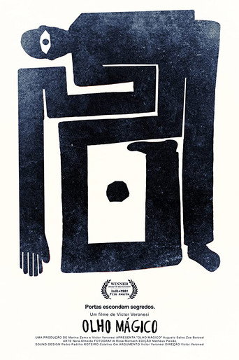 Movie poster for Olho Mágico (2019)