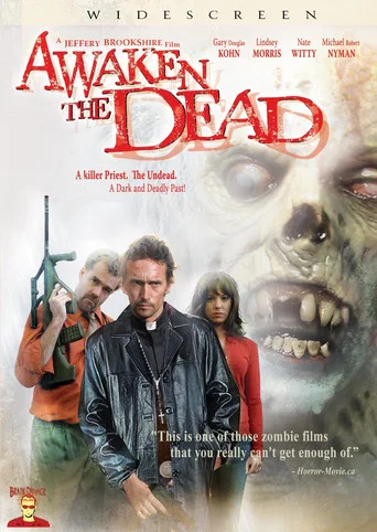 Movie poster for Awaken the Dead (2007)
