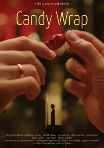 Movie poster for Candy Wrap (2022)