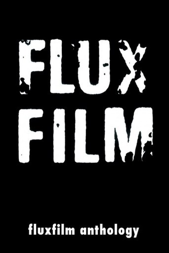 Fluxfilm Anthology 1962-1970 poster