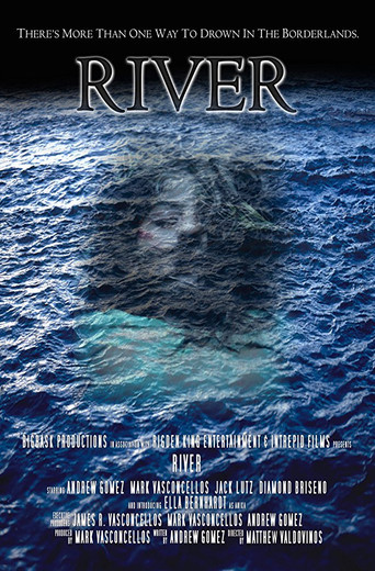 Movie poster for River (2016)
