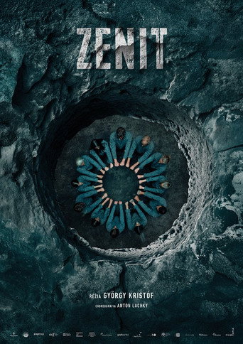 Movie poster for Zenith (2024)