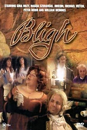 Series poster for Bligh (1992)