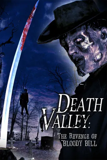 Movie poster for Death Valley (1927)