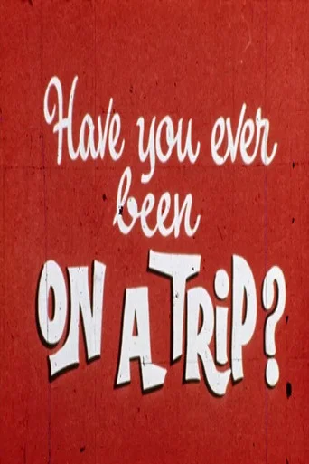 Movie poster for Have You Ever Been on a Trip? (1970)