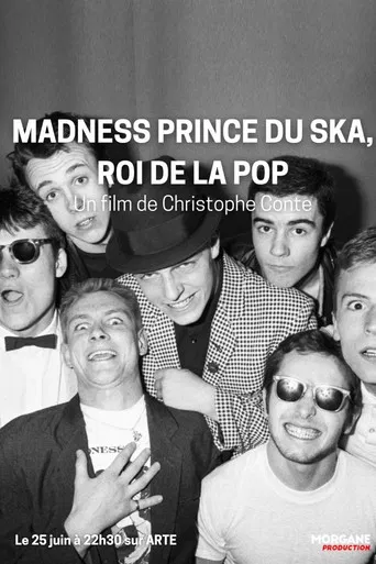Madness - Princes of Ska, Kings of Pop poster