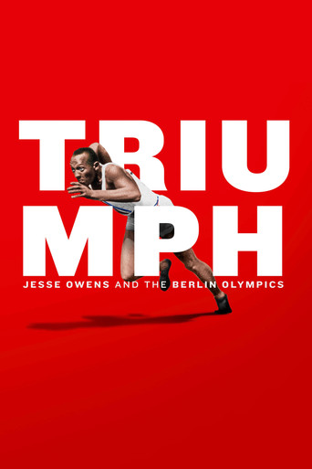 Triumph: Jesse Owens and the Berlin Olympics poster