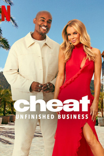 Cheat: Unfinished Business poster