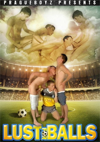 Movie poster for Lust for Balls (2021)