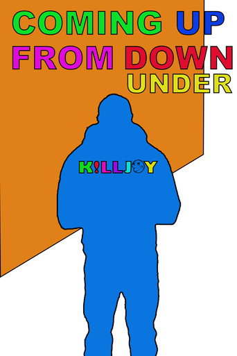 Movie poster for KILLJOY: Coming Up From Down Under (2023)
