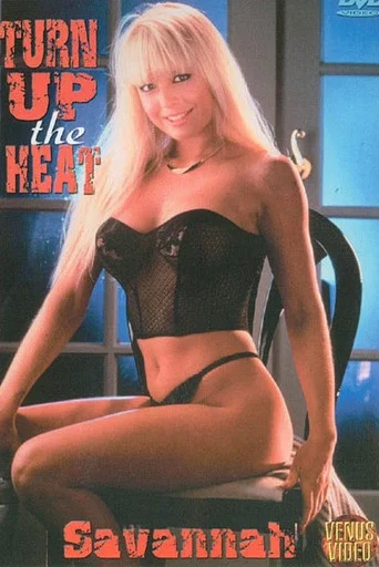 Movie poster for Turn Up The Heat (1988)