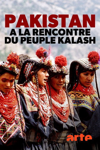 Movie poster for The Kalash of the Hindu Kush (2020)