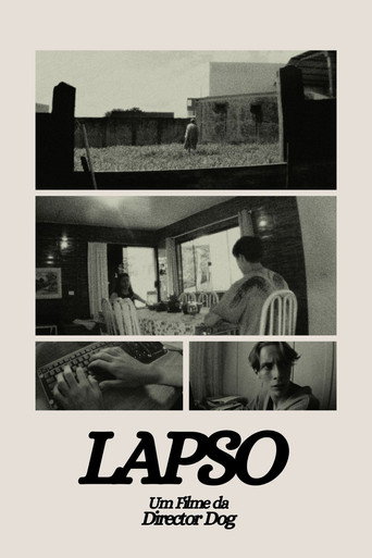 Movie poster for Lapse (2025)