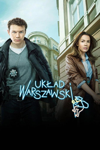 Series poster for Układ Warszawski (2011)