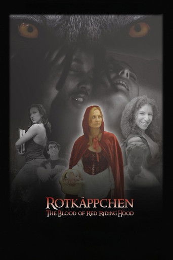 Rotkäppchen: The Blood of Red Riding Hood poster