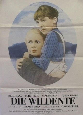 The Wild Duck poster