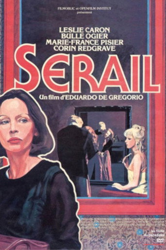 Movie poster for Surreal Estate (1976)