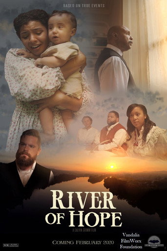Movie poster for River of Hope (2020)