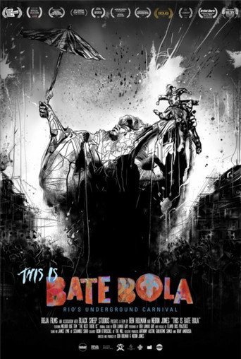 Movie poster for This Is Bate Bola (Somos Melhor Que Tem) (2019)