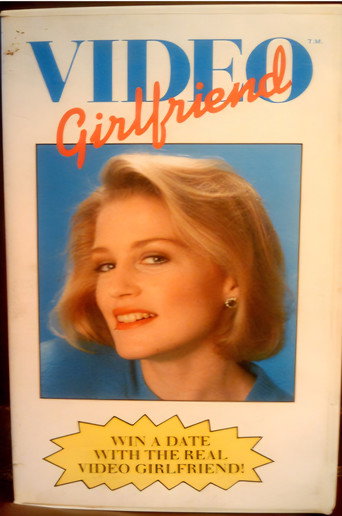 Movie poster for Video Girlfriend (1988)